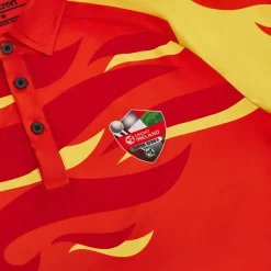 macron Otros Deportes^Scorchers Irlanda Hombre Cricket Camiseta 58580568