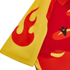 macron Otros Deportes^Scorchers Irlanda Hombre Cricket Camiseta 58580568