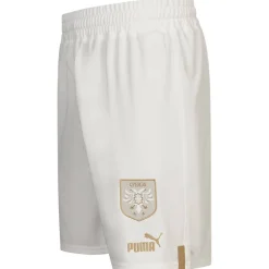 PUMA Tienda Para Aficionados^Serbia Hombre Pantalones cortos 765770-02