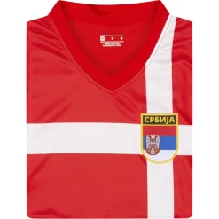 JELEX Equipaciones|Tienda Para Aficionados^Serbia 