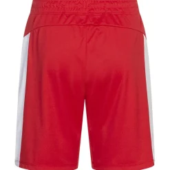 CASTORE Tienda Para Aficionados^Sevilla Atlético Hombre Pantalones cortos de segunda equipación TM1086-TRUEREDWHITE