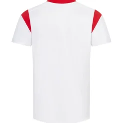 CASTORE Tienda Para Aficionados^Sevilla Atlético Hombre Camiseta de primera equipación TM1137-BLANCOTRUERED
