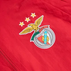 adidas Tienda Para Aficionados^SL Benfica Hombre Chaqueta de presentación IQ9949