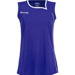 Spalding Basketball^4HER II Mujer Camiseta de baloncesto sin mangas 300241102