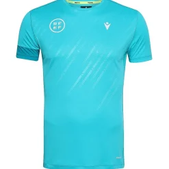 macron Ropa Para Árbitros^Spanien RFEF Hombre Camiseta de árbitro de calentamiento 58572161