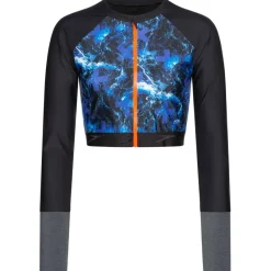 Speedo Natación^Stormza Rash Mujer Camiseta de natación 8-11385C139