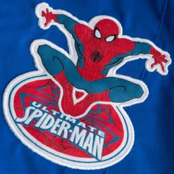 Sun City Héroes De La Infancia|Baby^Spiderman Marvel Bebé / Niño Babi escolar EP6637-1.I06-azul