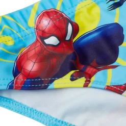 Sun City Natación|Héroes De La Infancia^Spiderman Marvel Niño Bañador slip ER1889.I00.BH-multico