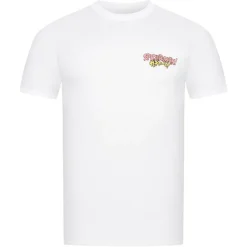 Lizenz Héroes De La Infancia^SPIDERMAN Marvel Window Hombre Camiseta POMTS477WHT