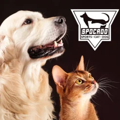 SPOCADO Suministros Para Mascotas^"Palace" Bolsa de transporte para animales 82 x 59 x 59 cm gris