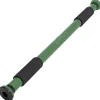 SPORTINATOR Deportes De Fuerza|Home Gym^Barra de dominadas para marco de puerta 60 - 102 cm verde