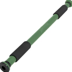 SPORTINATOR Deportes De Fuerza|Home Gym^Barra de dominadas para marco de puerta 60 - 102 cm verde