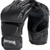 SPORTINATOR Boxeo^"Beast" Artes marciales MMA Guantes negro