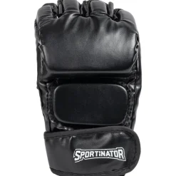 SPORTINATOR Boxeo^"Beast" Artes marciales MMA Guantes negro