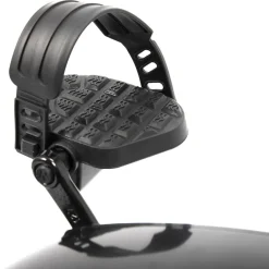 SPORTINATOR Accesorios De Fitness|Home Gym^Bicicleta estática plegable X-Bike negra