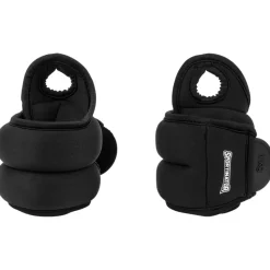 SPORTINATOR Accesorios De Fitness|Home Gym^Brazo Premium Pesas para muñecas y tobillos 1 kg 2 piezas