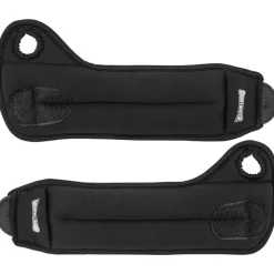 SPORTINATOR Accesorios De Fitness|Home Gym^Brazo Premium Pesas para muñecas y tobillos 1 kg 2 piezas