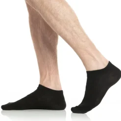 Mujer SPORTINATOR Ropa De Fitness|Multipacks^Calcetines cortos 10 pares negro