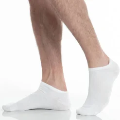 Mujer SPORTINATOR Ropa De Fitness|Multipacks^Calcetines cortos 10 pares blanco