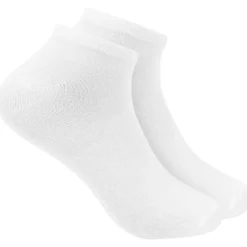 Mujer SPORTINATOR Ropa De Fitness|Multipacks^Calcetines cortos 10 pares blanco