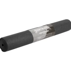SPORTINATOR Deportes De Fuerza|Accesorios De Fitness^Combat fitness Esterilla de yoga negro