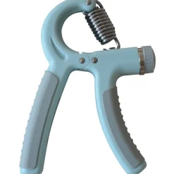 SPORTINATOR Deportes De Fuerza|Accesorios De Fitness^Ejercitador de manos azul claro