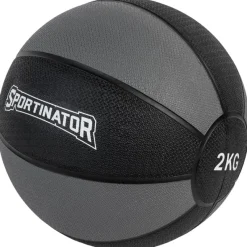 SPORTINATOR Deportes De Fuerza|Accesorios De Fitness^Entrenamientos Balón medicinal 2 kg