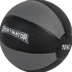 SPORTINATOR Deportes De Fuerza|Accesorios De Fitness^entrenamientos Balón medicinal 10 kg