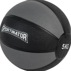 SPORTINATOR Deportes De Fuerza|Accesorios De Fitness^entrenamientos Balón medicinal 5 kg