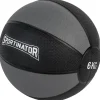 SPORTINATOR Deportes De Fuerza|Accesorios De Fitness^entrenamientos Balón medicinal 6 kg
