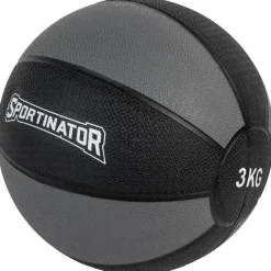SPORTINATOR Deportes De Fuerza|Accesorios De Fitness^entrenamientos Balón medicinal 3kg