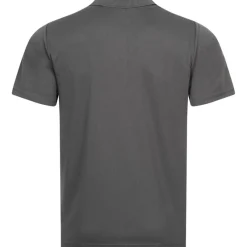 SPORTINATOR Ropa De Fitness^Essentials Hombre Polo de entrenamiento gris