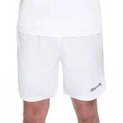 SPORTINATOR Ropa De Fitness^Essentials Hombre Pantalones cortos de entrenamiento blanco