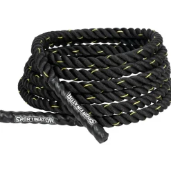 SPORTINATOR Deportes De Fuerza|Accesorios De Fitness^Fitness Battle Rope Cuerda de entrenamiento 9 m