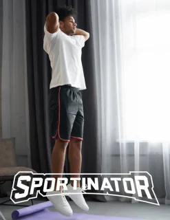 SPORTINATOR Boxeo|Accesorios De Fitness^velocidad Cuerda para saltar gris