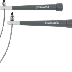 SPORTINATOR Boxeo|Accesorios De Fitness^velocidad Cuerda para saltar gris