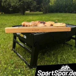 SportSpar Outdoor|Otros Accesorios^.de "Chefwender" Pinzas para barbacoa