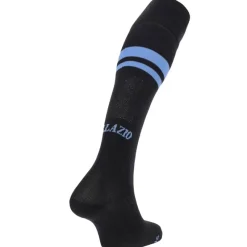 macron Tienda Para Aficionados^S.S. Lazio Hombre Medias de fútbol de tercera equipación 58197026