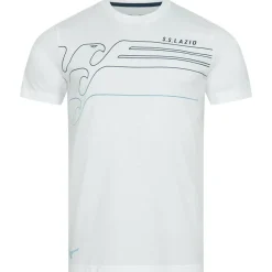 Mizuno Tienda Para Aficionados^S.S. Lazio Hombre Camiseta P2GABX72-01