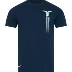 Mizuno Tienda Para Aficionados^S.S. Lazio Hombre Camiseta P2GABX70-14