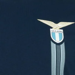 Mizuno Tienda Para Aficionados^S.S. Lazio Hombre Camiseta P2GABX70-14