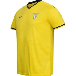 Mizuno Tienda Para Aficionados^S.S. Lazio Hombre Camiseta de segunda equipación P2GABX08-43