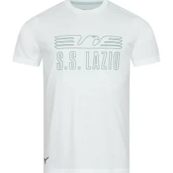 Mizuno Tienda Para Aficionados^S.S. Lazio Hombre Camiseta P2GABX58-01
