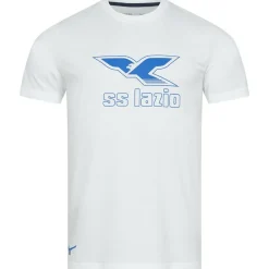 Mizuno Tienda Para Aficionados^S.S. Lazio Hombre Camiseta P2GABX78-01