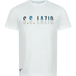 Mizuno Tienda Para Aficionados^S.S. Lazio Hombre Camiseta P2GABX18-01