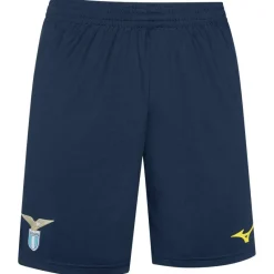 Mizuno Tienda Para Aficionados^S.S. Lazio Hombre Pantalones cortos de segunda equipación P2GBBX08-14