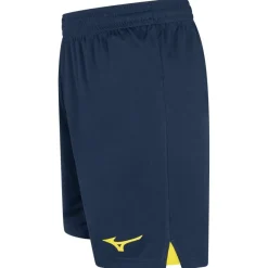 Mizuno Tienda Para Aficionados^S.S. Lazio Hombre Pantalones cortos de segunda equipación P2GBBX08-14