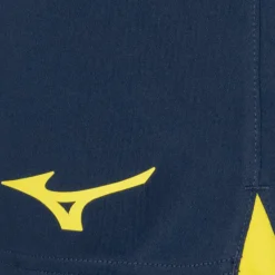 Mizuno Tienda Para Aficionados^S.S. Lazio Hombre Pantalones cortos de segunda equipación P2GBBX08-14