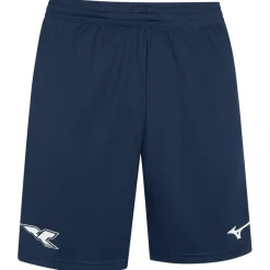 Mizuno Tienda Para Aficionados^S.S. Lazio Hombre Pantalones cortos de primera equipación 125.º aniversario P2GBBX45-14