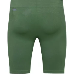 Kappa Tienda Para Aficionados^SSC Napoli Kombat Nusas Hombre Pantalones cortos de compresión 303GBM0-VERDE